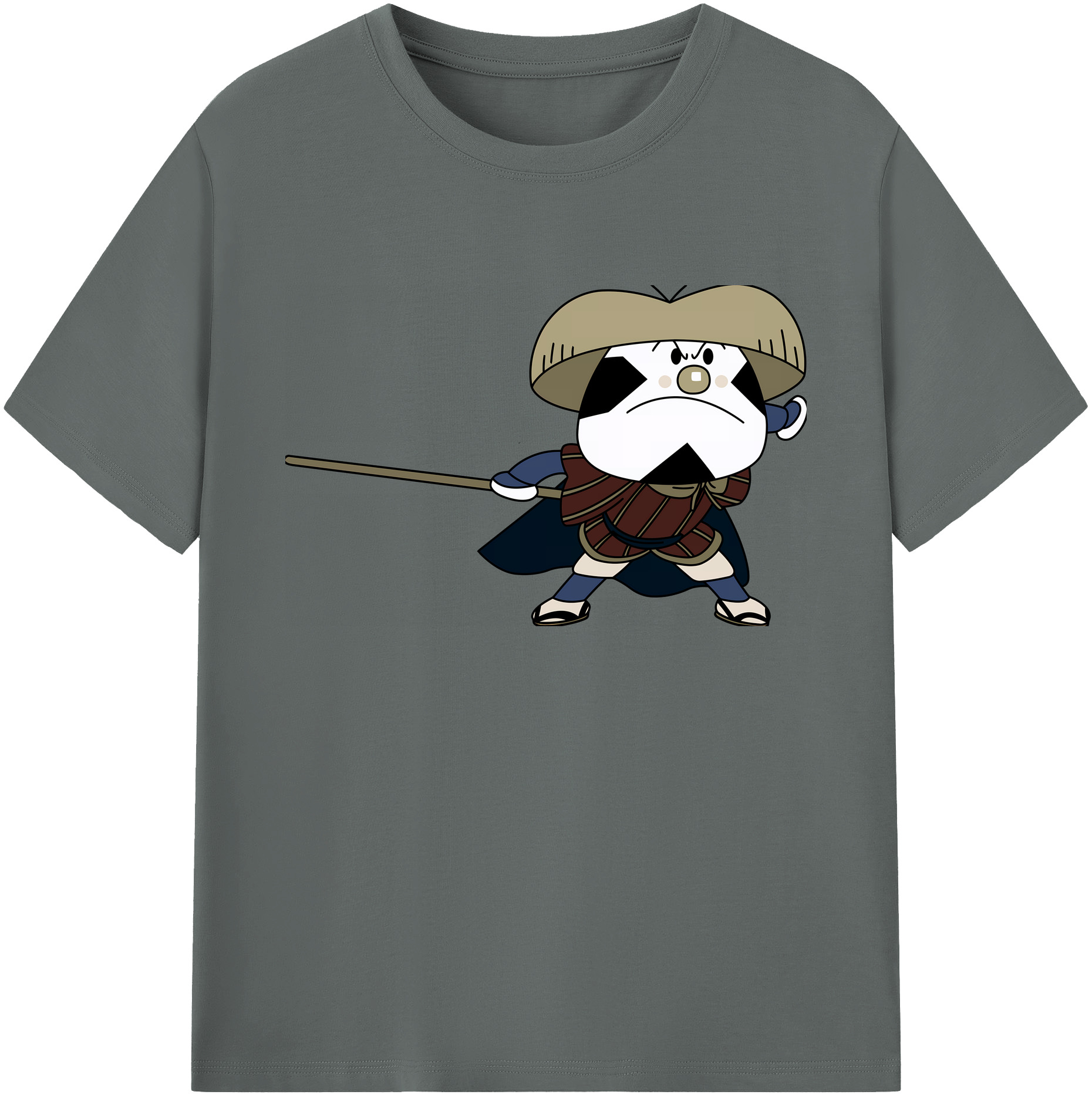 （画像用） アンパンマン Anpanman 綿100％ メンズ半袖Tシャツ｜肌触りやわらか＆通気性